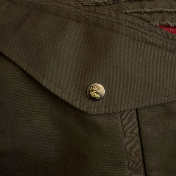 PILOT JACKET - REGENERATE - Picture 5 of 6